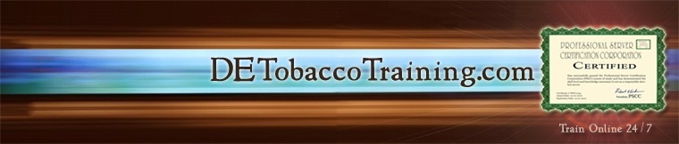 www.detobaccotraining.com www.detobaccotraining.com